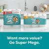 imageAngel Soft Toilet Paper 4 Mega Rolls  16 Regular Rolls Soft and Strong Toilet Tissue320 sheet Pack of 4