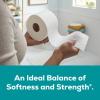 imageAngel Soft Toilet Paper 4 Mega Rolls  16 Regular Rolls Soft and Strong Toilet Tissue320 sheet Pack of 4