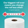 imageAngel Soft Toilet Paper 4 Mega Rolls  16 Regular Rolls Soft and Strong Toilet Tissue480 sheet Pack of 6