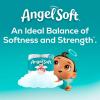 imageAngel Soft Toilet Paper 6 Super Mega Rolls  36 Regular Rolls Pack of 2