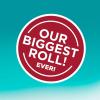 imageAngel Soft Toilet Paper 6 Super Mega Rolls  36 Regular Rolls Pack of 2