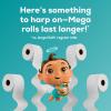 imageAngel Soft Toilet Paper with Fresh Lavender Scented Tube 48 Mega Rolls  192 Regular Rolls Soft and Strong Toilet Tissue320 sheet Pack of 8