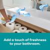 imageAngel Soft Toilet Paper with Fresh Lavender Scented Tube 48 Mega Rolls  192 Regular Rolls Soft and Strong Toilet Tissue320 sheet Pack of 8